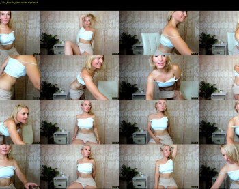 midnightkiss_ — 28 minute Chaturbate female cam show recording, 1080p, Jul 13, 2022