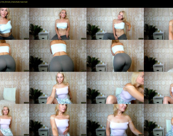 midnightkiss_ — 24 minute Chaturbate female cam show recording, 1080p, Jul 13, 2022