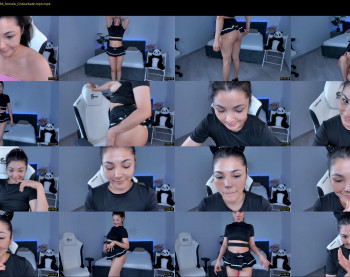 mikkalove — 54 minute Chaturbate female cam show recording, 1080p, Jul 13, 2022