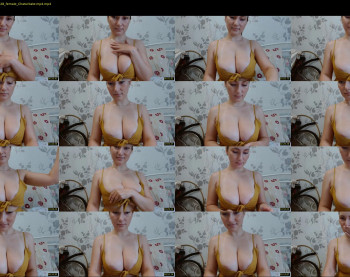 mila12000 — 6 minute Chaturbate female cam show recording, 1080p, Jul 13, 2022