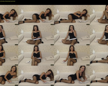 milena29 — 46 minute Chaturbate female cam show recording, 720p, Jul 13, 2022