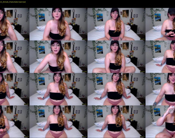 milfmonee — 37 minute Chaturbate female cam show recording, 720p, Jul 14, 2022