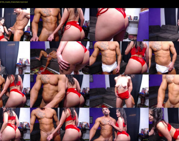 milioncouple — 35 minute Chaturbate couple cam show recording, 720p, Jul 13, 2022
