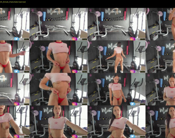 mimmyfit1 — 53 minute Chaturbate female cam show recording, 1080p, Jul 13, 2022