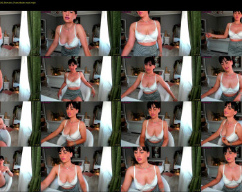 miss_giulia — 34 minute Chaturbate female cam show recording, 1080p, Jul 13, 2022