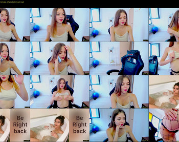 miss_vii — 93 minute Chaturbate female cam show recording, 720p, Jul 13, 2022