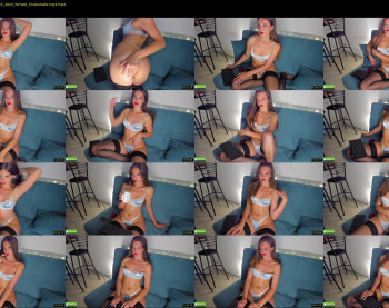 missclairdelune — 39 minute Chaturbate female cam show recording, 1080p, Jul 13, 2022