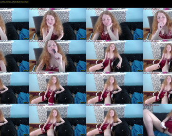 molly_redhead — 32 minute Chaturbate female cam show recording, 1080p, Jul 13, 2022