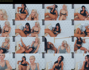 monikate_ — 55 minute Chaturbate couple cam show recording, 1080p, Jul 13, 2022