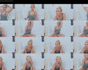 monikate_ — 9 minute Chaturbate couple cam show recording, 1080p, Jul 13, 2022