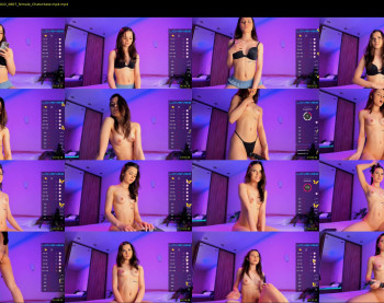 murphyemmeline — 56 minute Chaturbate female cam show recording, 1080p, Jul 13, 2022