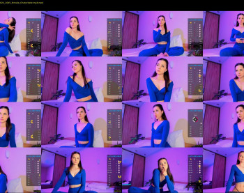 murphyemmeline — 55 minute Chaturbate female cam show recording, 1080p, Jul 13, 2022