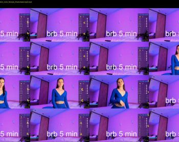 murphyemmeline — 55 minute Chaturbate female cam show recording, 1080p, Jul 13, 2022