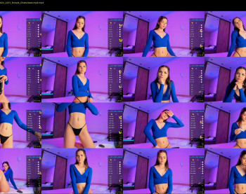 murphyemmeline — 55 minute Chaturbate female cam show recording, 1080p, Jul 13, 2022