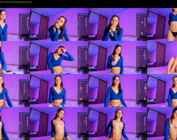 murphyemmeline — 54 minute Chaturbate female cam show recording, 1080p, Jul 13, 2022