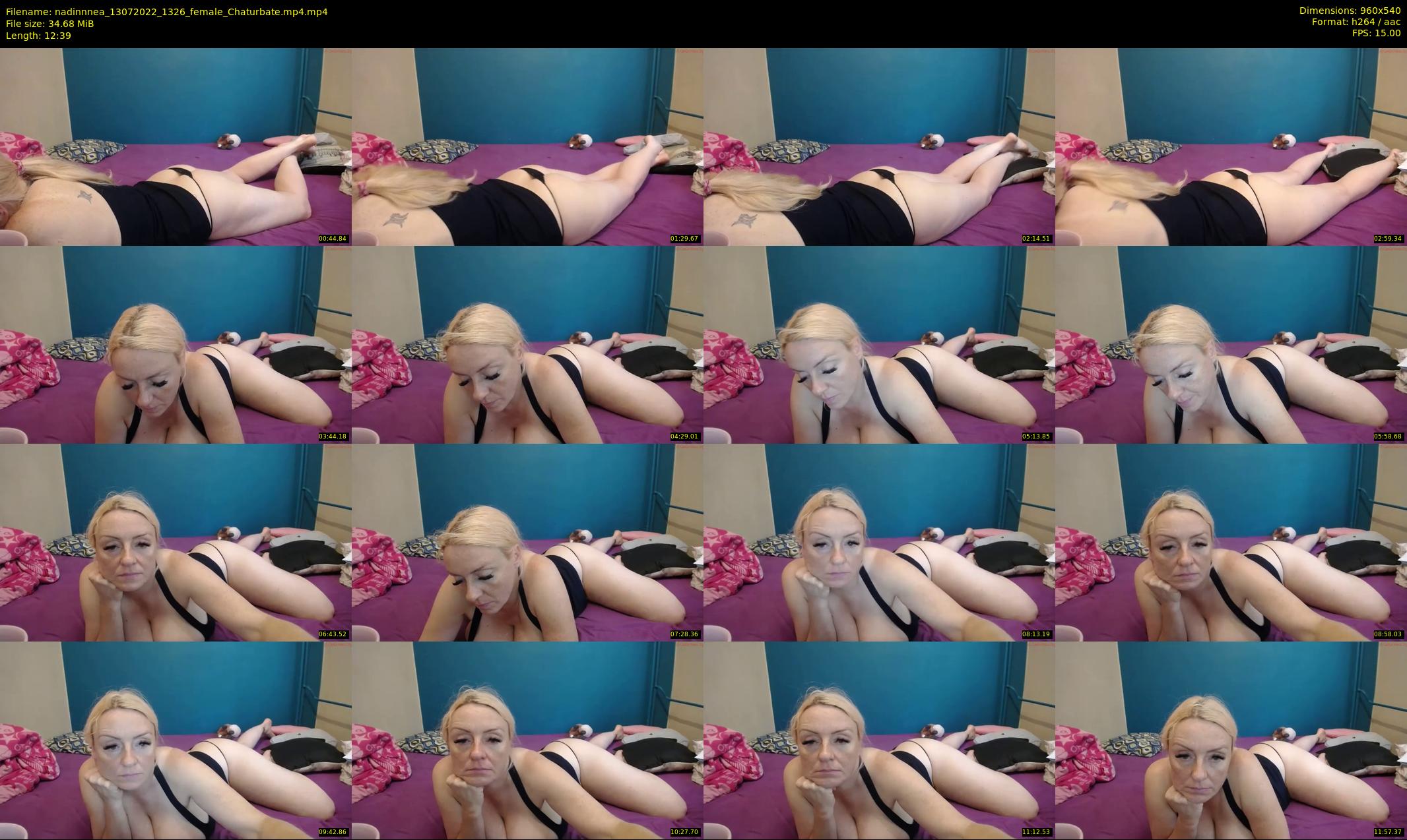 nadinnnea — 13 minute Chaturbate female cam show recording, 480p, Jul 13, 2022
