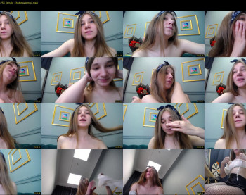 nancycute__ — 56 minute Chaturbate female cam show recording, 1080p, Jul 13, 2022