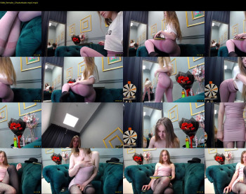 nancycute__ — 55 minute Chaturbate female cam show recording, 1080p, Jul 13, 2022