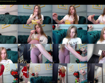 nancycute__ — 45 minute Chaturbate female cam show recording, 1080p, Jul 14, 2022