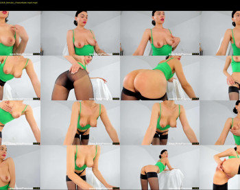 natyprecious — 54 minute Chaturbate female cam show recording, 1080p, Jul 13, 2022