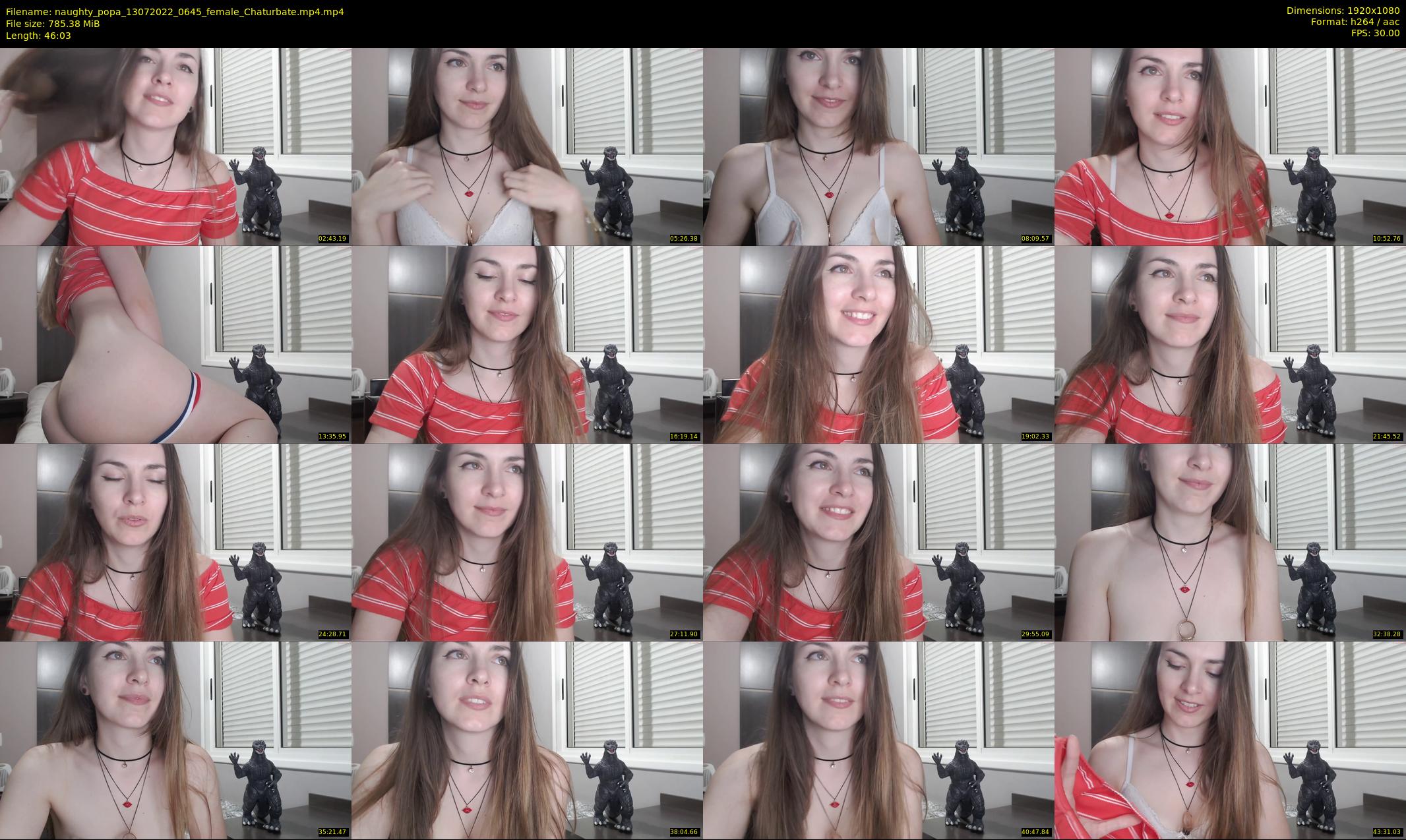 naughty_popa — 47 minute Chaturbate female cam show recording, 1080p, Jul 13, 2022