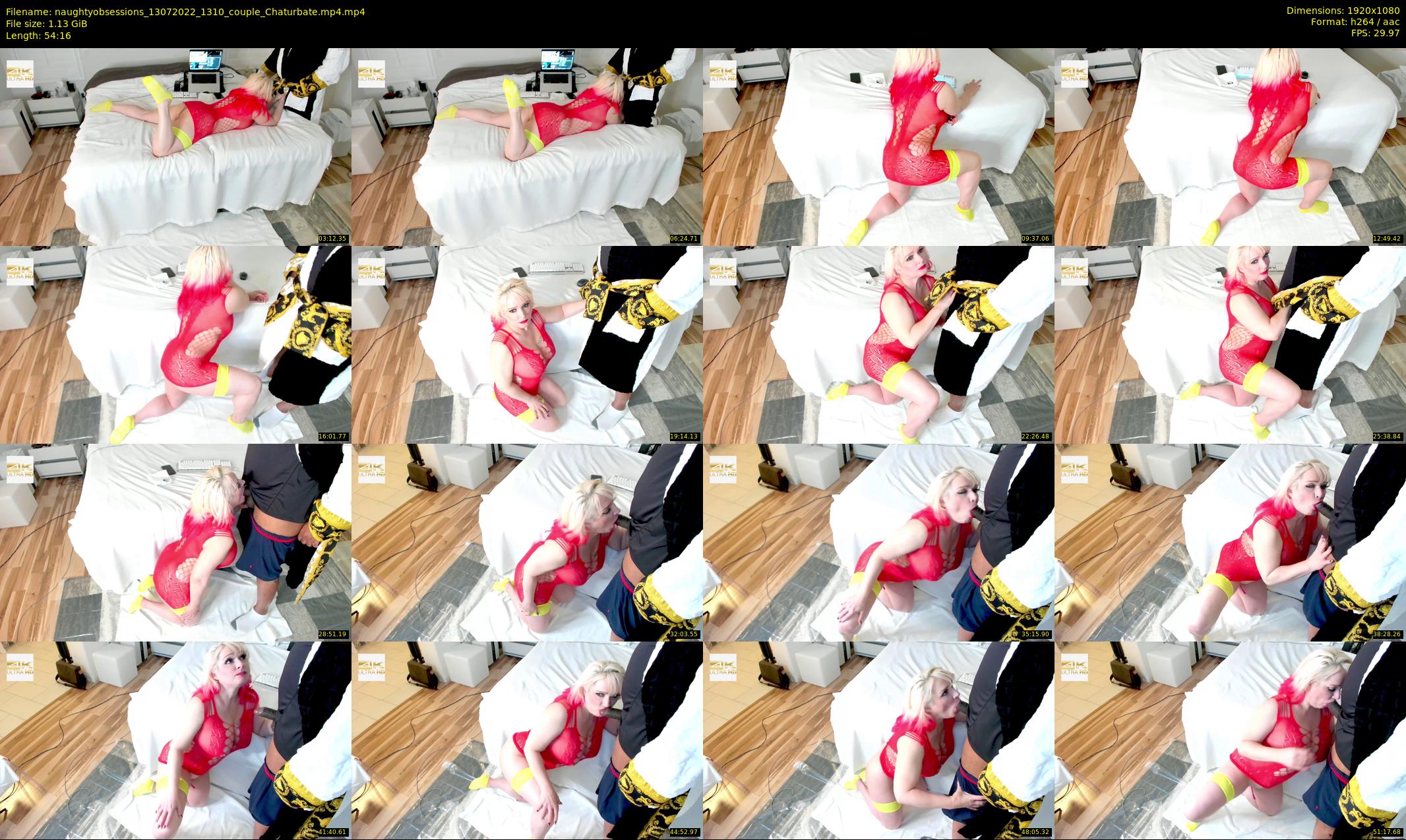 naughtyobsessions — 55 minute Chaturbate female cam show recording, 1080p, Jul 13, 2022