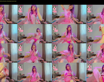 neko_kitsune — 51 minute Chaturbate female cam show recording, 1080p, Jul 13, 2022