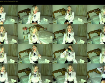 nicole_anistonn — 56 minute Chaturbate female cam show recording, 720p, Jul 14, 2022
