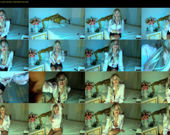 nicole_anistonn — 54 minute Chaturbate female cam show recording, 720p, Jul 14, 2022