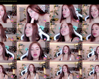 nicolthompsonn — 61 minute Chaturbate female cam show recording, 1080p, Jul 14, 2022