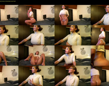 nina_mon — 54 minute Chaturbate female cam show recording, 1080p, Jul 13, 2022