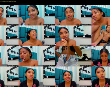 nix_brown — 80 minute Chaturbate female cam show recording, 1080p, Jul 13, 2022