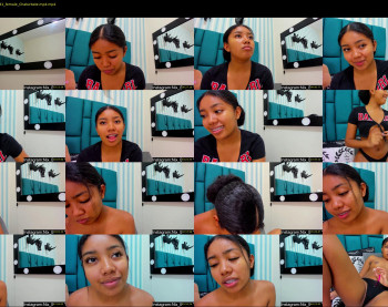 nix_brown — 55 minute Chaturbate female cam show recording, 1080p, Jul 13, 2022