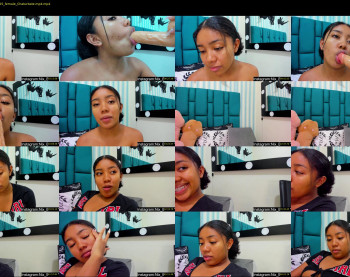 nix_brown — 55 minute Chaturbate female cam show recording, 1080p, Jul 13, 2022