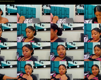 nix_brown — 56 minute Chaturbate female cam show recording, 1080p, Jul 13, 2022