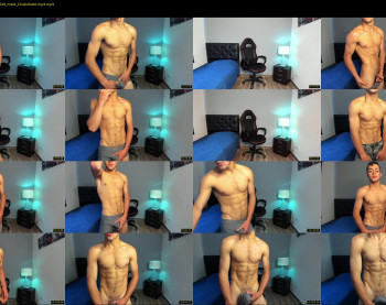 noahbrawn — 95 minute Chaturbate male cam show recording, 720p, Jul 13, 2022