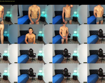 noahbrawn — 96 minute Chaturbate male cam show recording, 720p, Jul 13, 2022