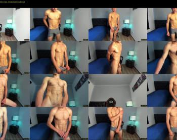 noahbrawn — 93 minute Chaturbate male cam show recording, 720p, Jul 13, 2022