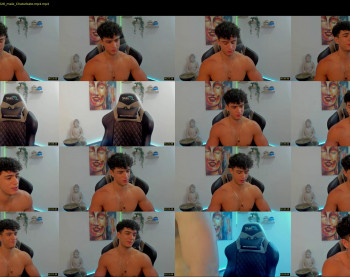 noha_miler — 4 minute Chaturbate male cam show recording, 1080p, Jul 14, 2022