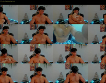 noha_miler — 10 minute Chaturbate male cam show recording, 1080p, Jul 14, 2022