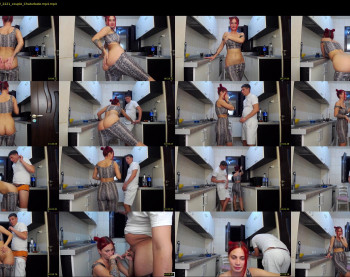 nolimitscoupl3 — 54 minute Chaturbate couple cam show recording, 1080p, Jul 13, 2022