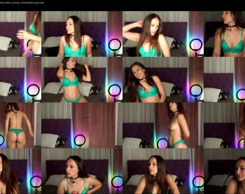 notamericanpie23 — 54 minute Chaturbate female cam show recording, 1080p, Jul 14, 2022