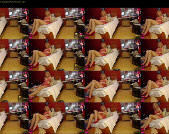 olesia_sean — 72 minute Chaturbate couple cam show recording, 1080p, Jul 13, 2022
