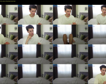 oliver_baker — 46 minute Chaturbate male cam show recording, 1080p, Jul 13, 2022
