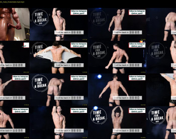 oliversport — 31 minute Chaturbate male cam show recording, 1080p, Jul 13, 2022