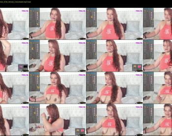 pamela_dimantis_ — 40 minute Chaturbate female cam show recording, 1080p, Jul 13, 2022