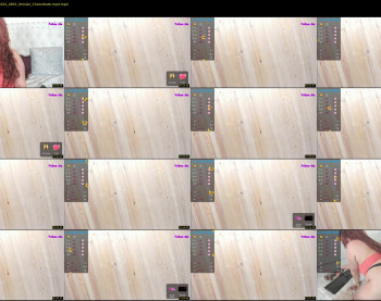pamela_dimantis_ — 54 minute Chaturbate female cam show recording, 1080p, Jul 13, 2022