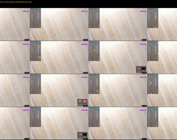 pamela_dimantis_ — 4 minute Chaturbate female cam show recording, 1080p, Jul 13, 2022