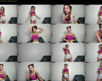 patricia_bloom — 54 minute Chaturbate female cam show recording, 1080p, Jul 13, 2022