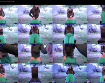 patry333 — 27 minute Chaturbate female cam show recording, 720p, Jul 13, 2022